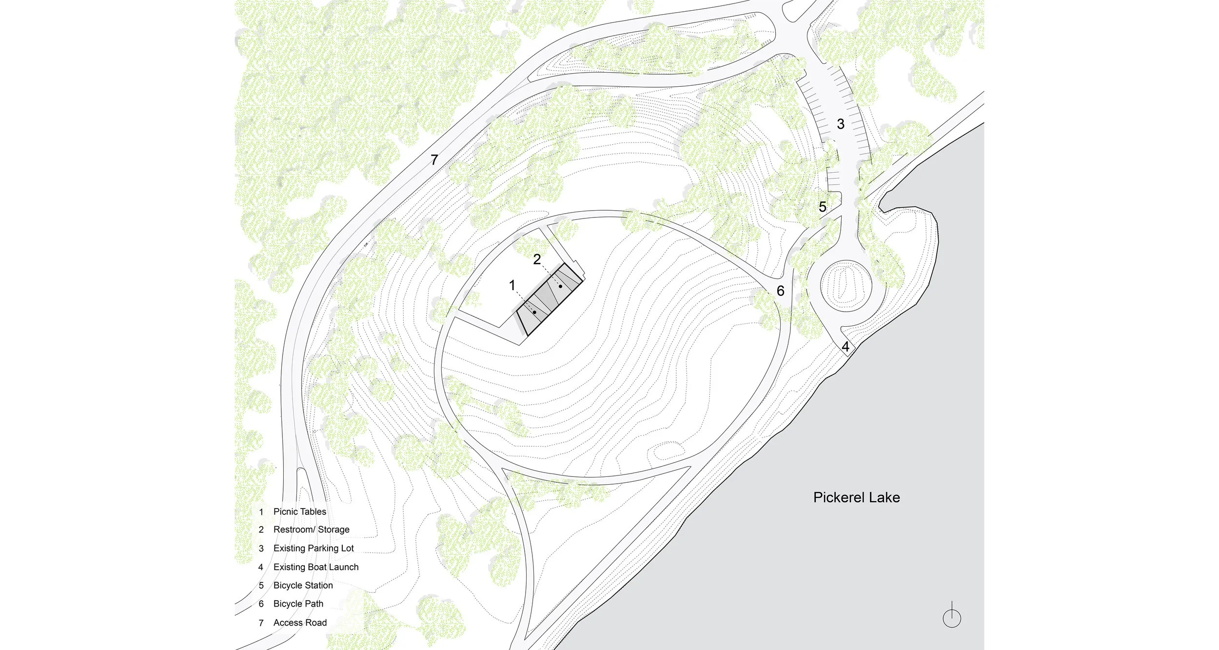 Lilydale Regional Park — VJAA